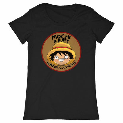 Mochi D. Ruffy Shoujo Tee