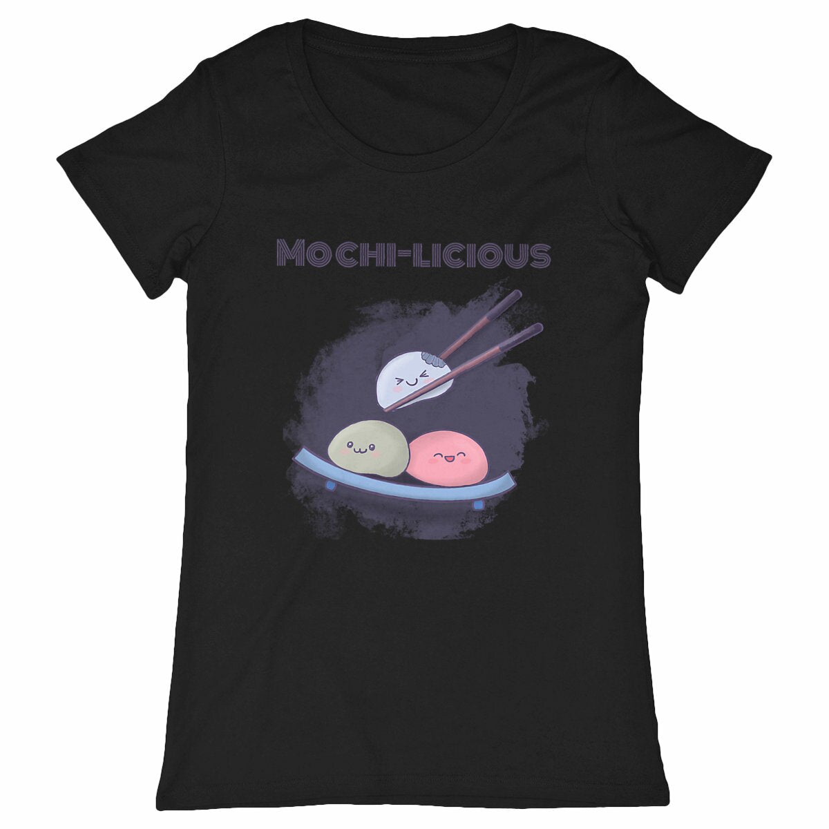 Mochi-licious Shoujo Tee