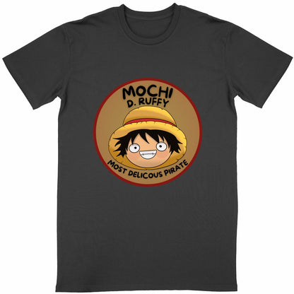 Mochi D. Ruffy Shounen Tee