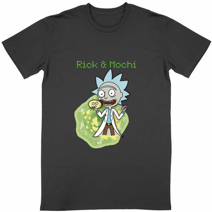 Rick & Mochi Shounen Tee