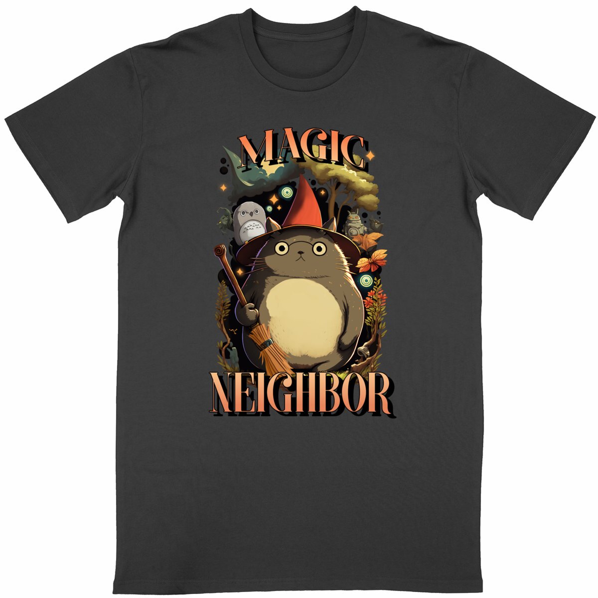 Magic Neighbor Shounen Tee