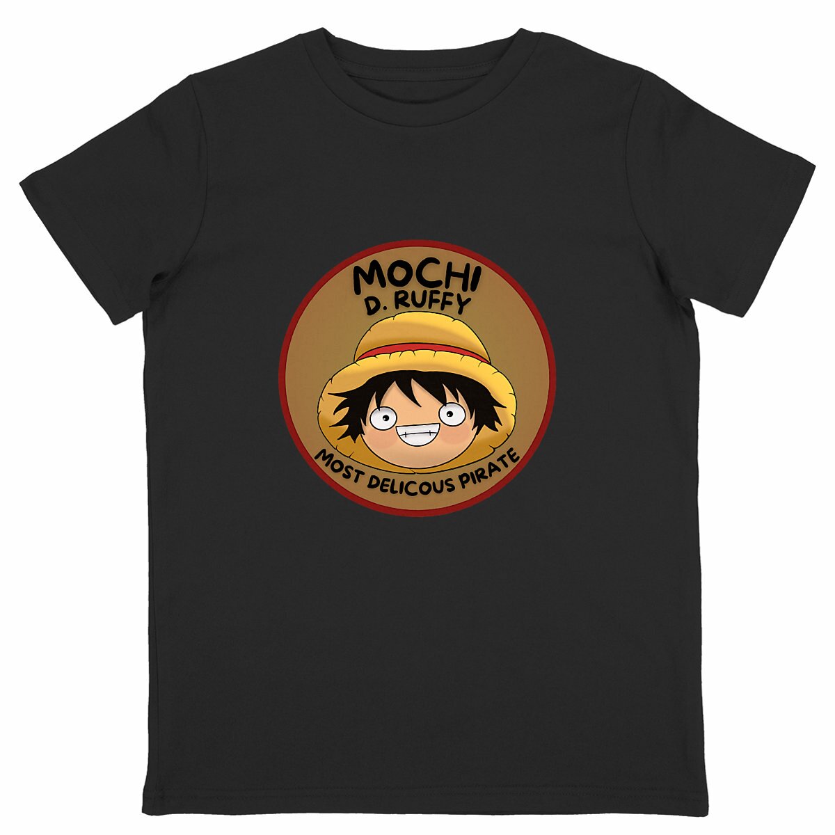 Mochi D. Ruffy Kodomo Tee