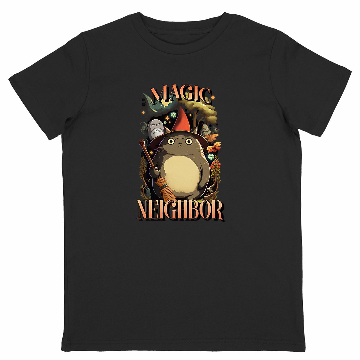 Magic Neighbor Kodomo Tee