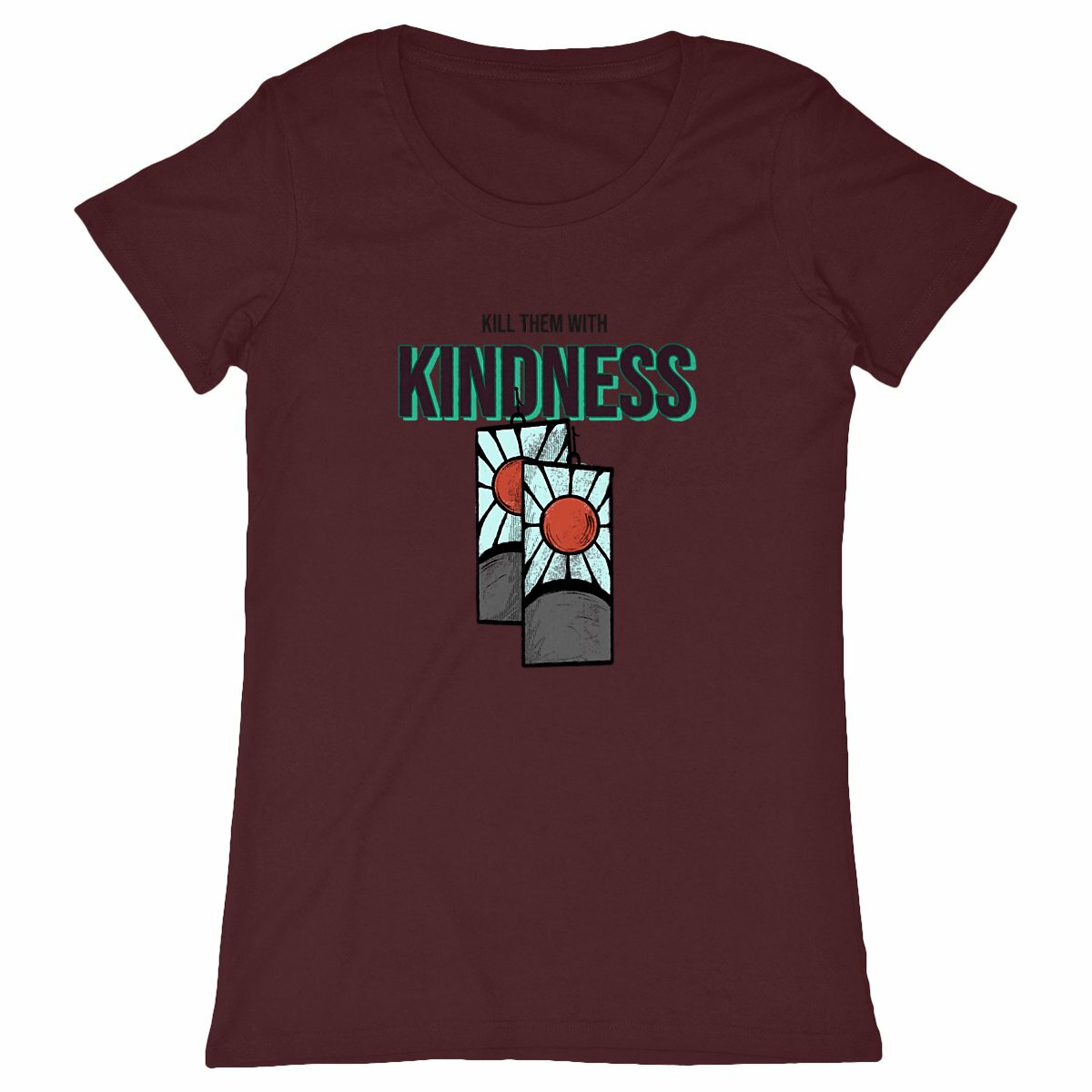 Kindness Shoujo Tee