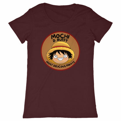 Mochi D. Ruffy Shoujo Tee