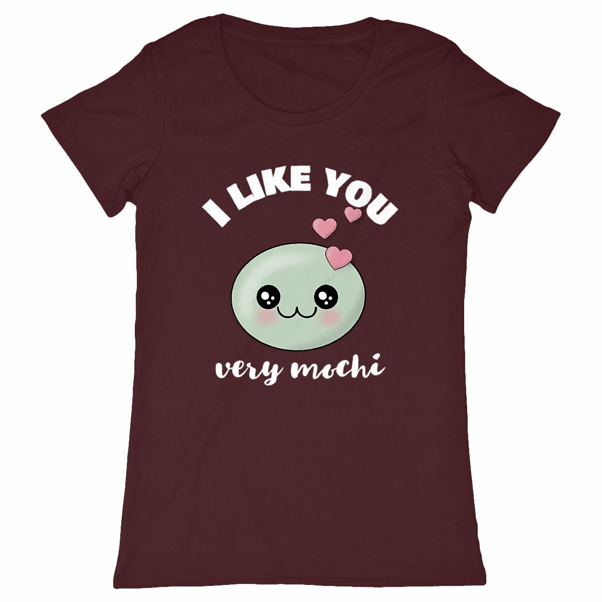 Very Mochi Shoujo Tee