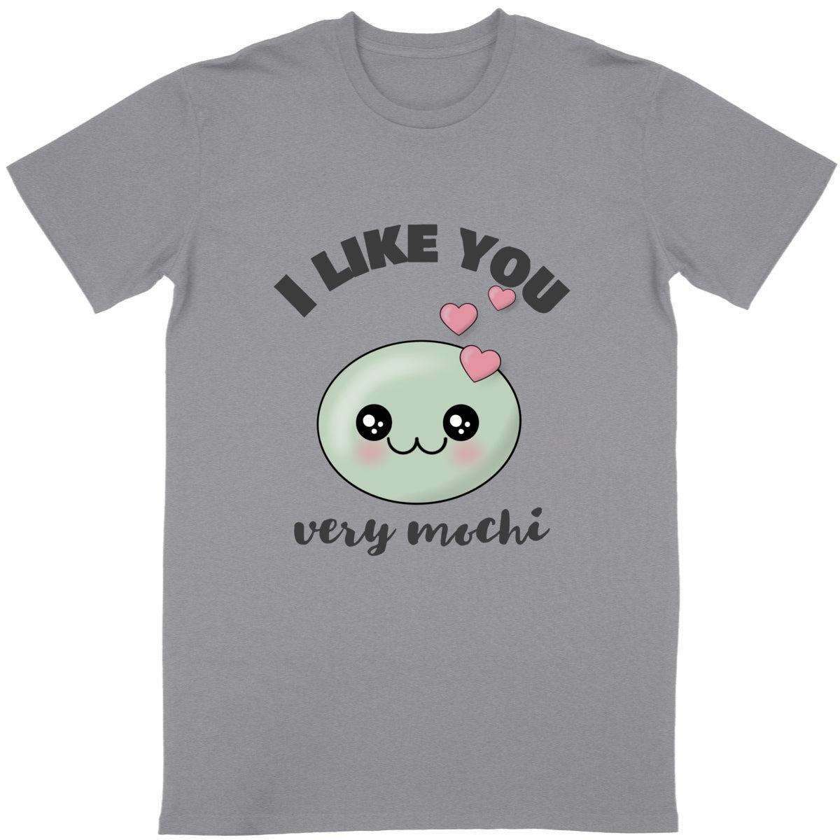 Very Mochi Shounen Tee