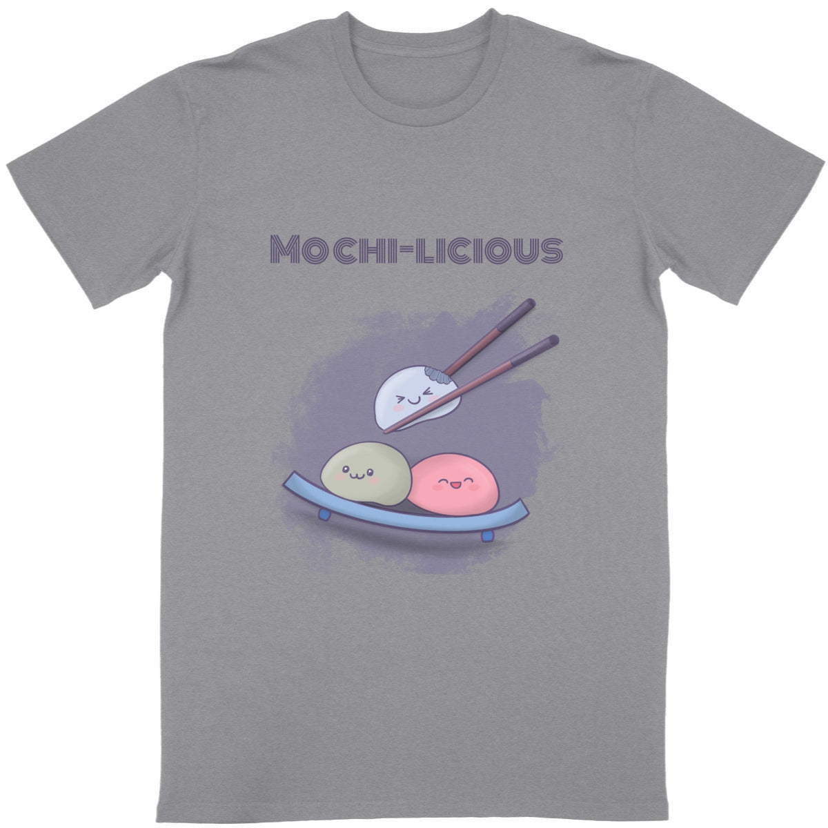 Mochi-licious Shounen Tee