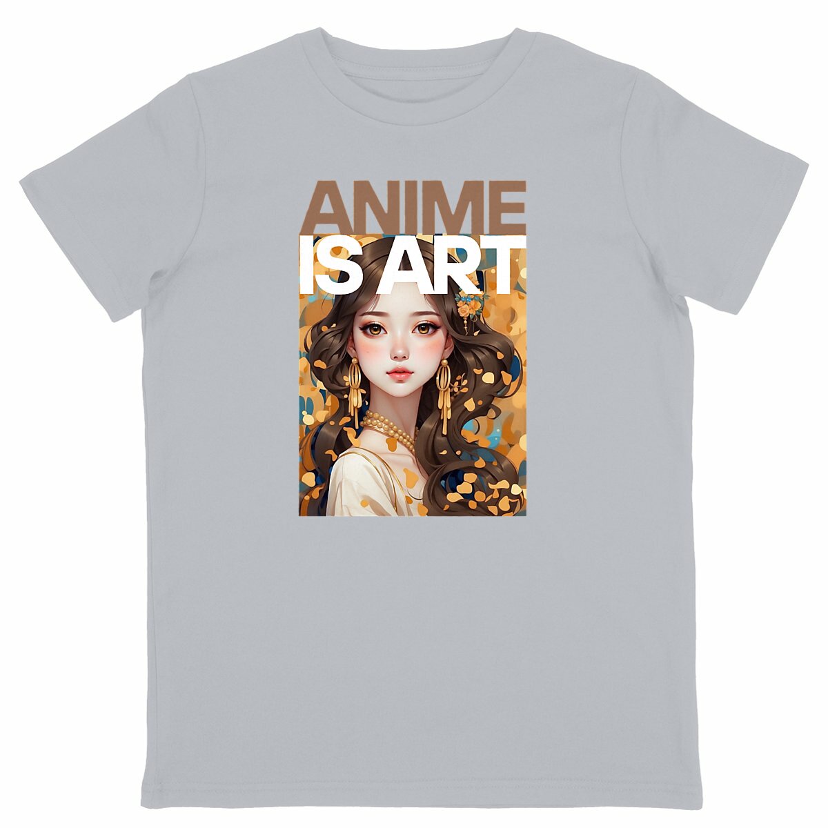 Anime is Art Kodomo Tee