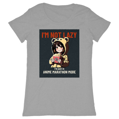 Anime Marathon Mode Shoujo Tee