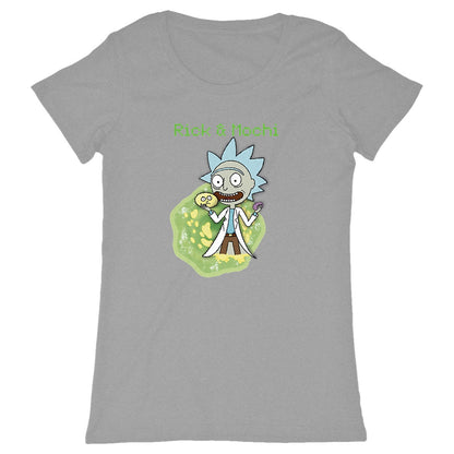 Rick & Mochi Shoujo Tee