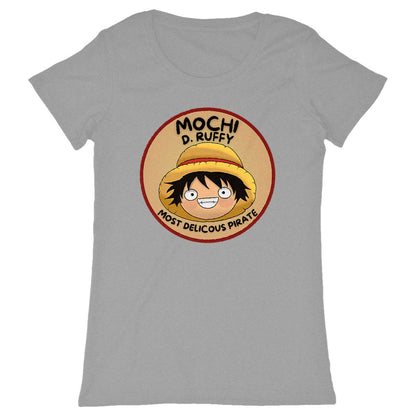 Mochi D. Ruffy Shoujo Tee