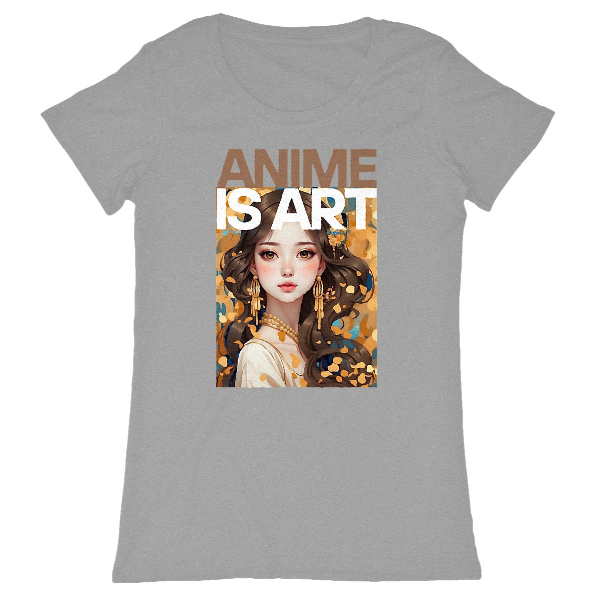 Anime is Art Shoujo Tee