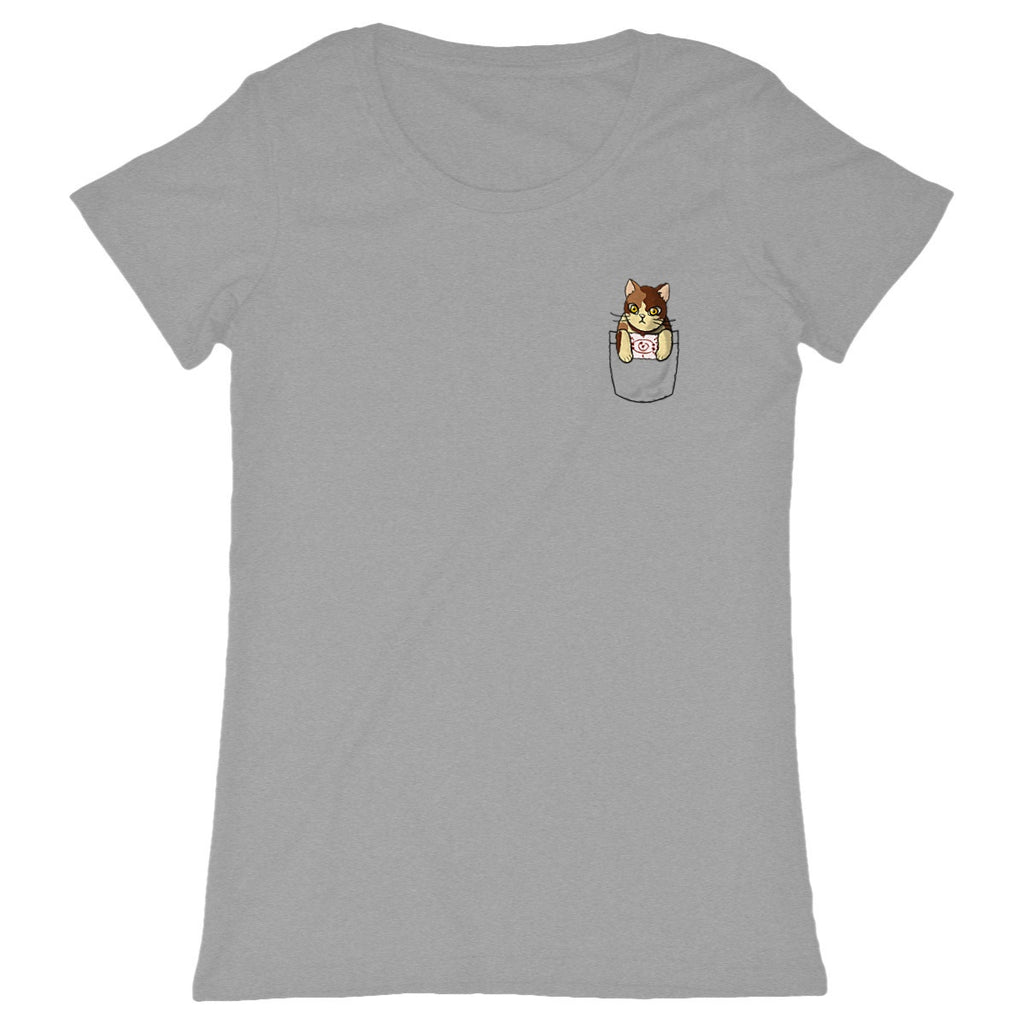 Chachamaru Shoujo Tee