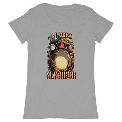 Magic Neighbor Shoujo Tee