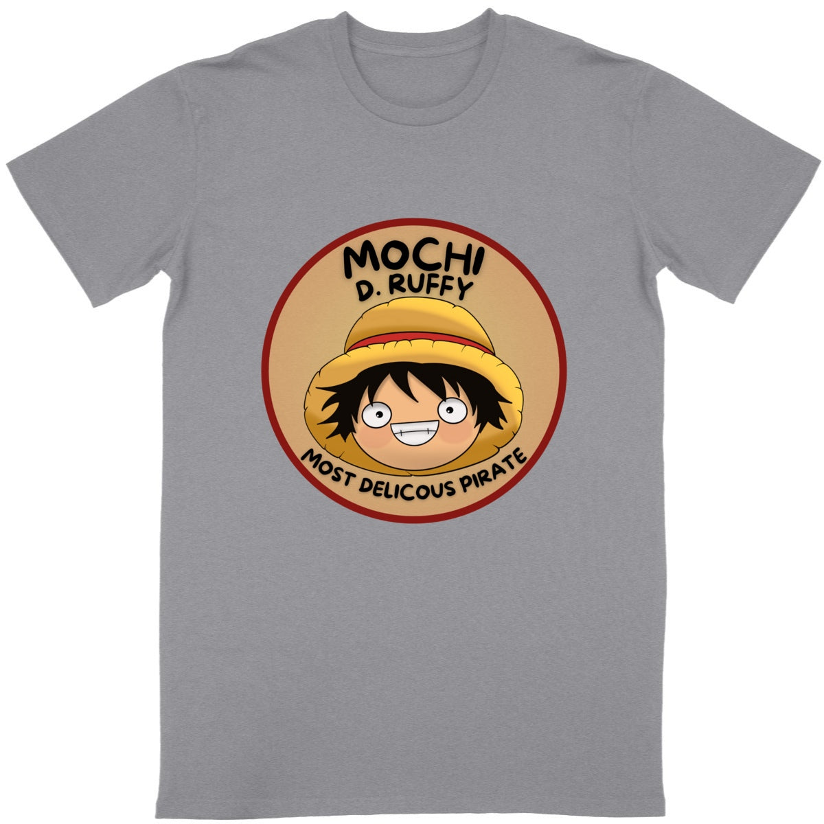 Mochi D. Ruffy Shounen Tee