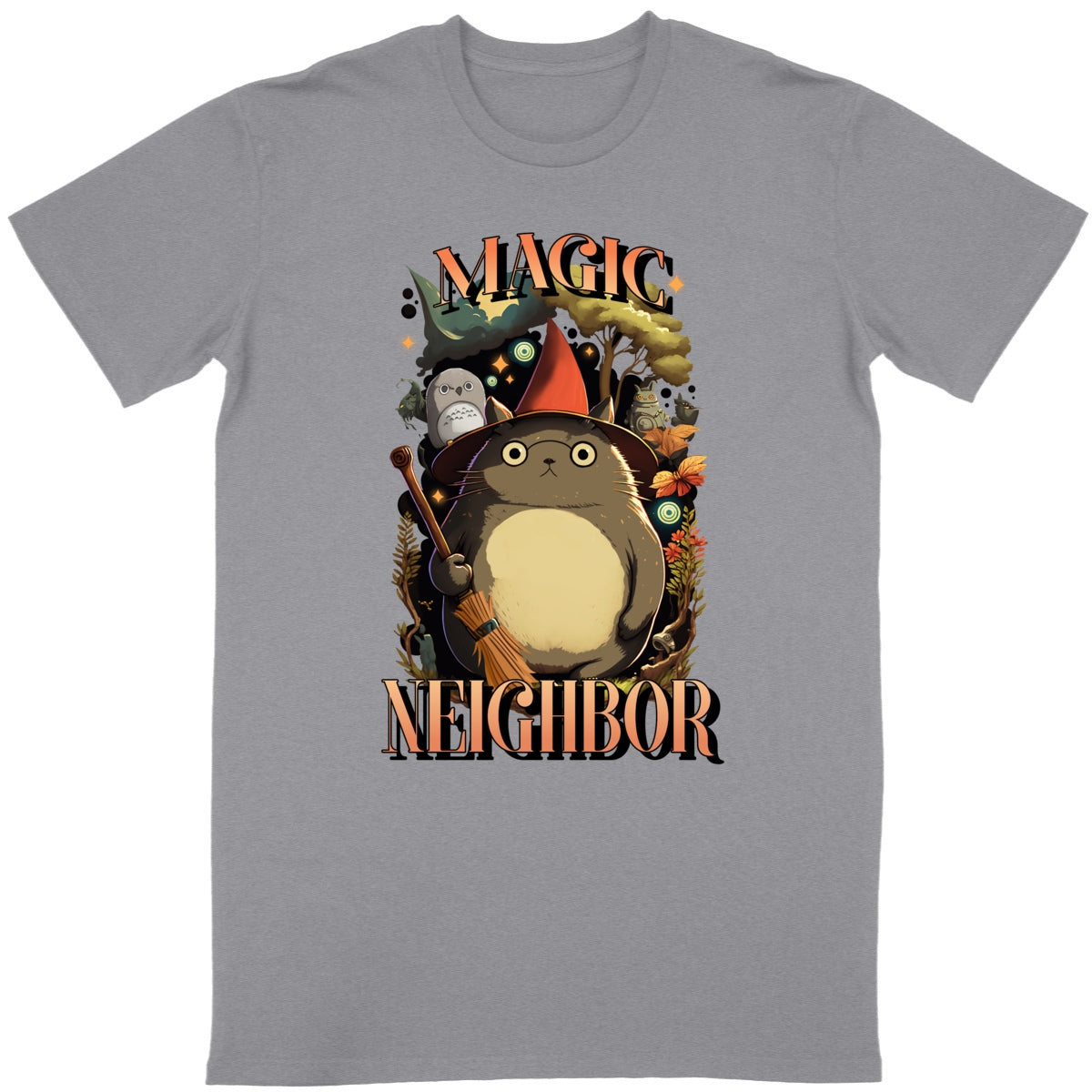 Magic Neighbor Shounen Tee