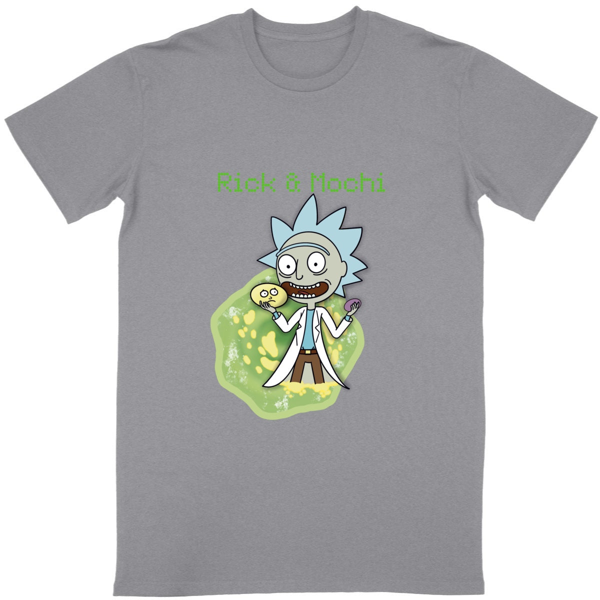 Rick & Mochi Shounen Tee