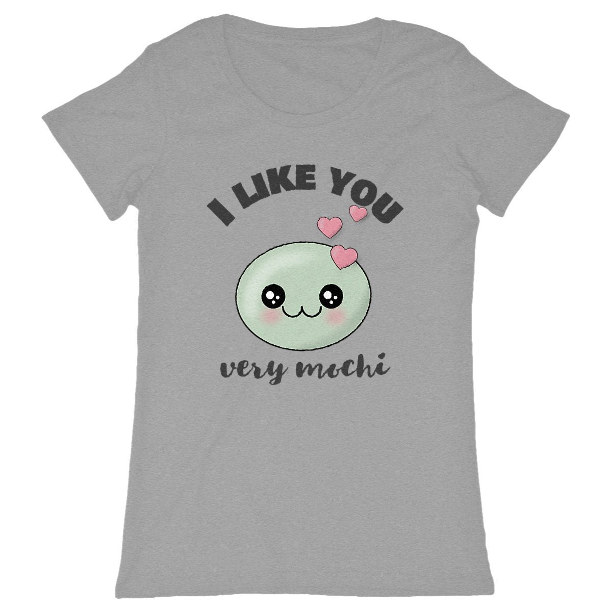 Very Mochi Shoujo Tee