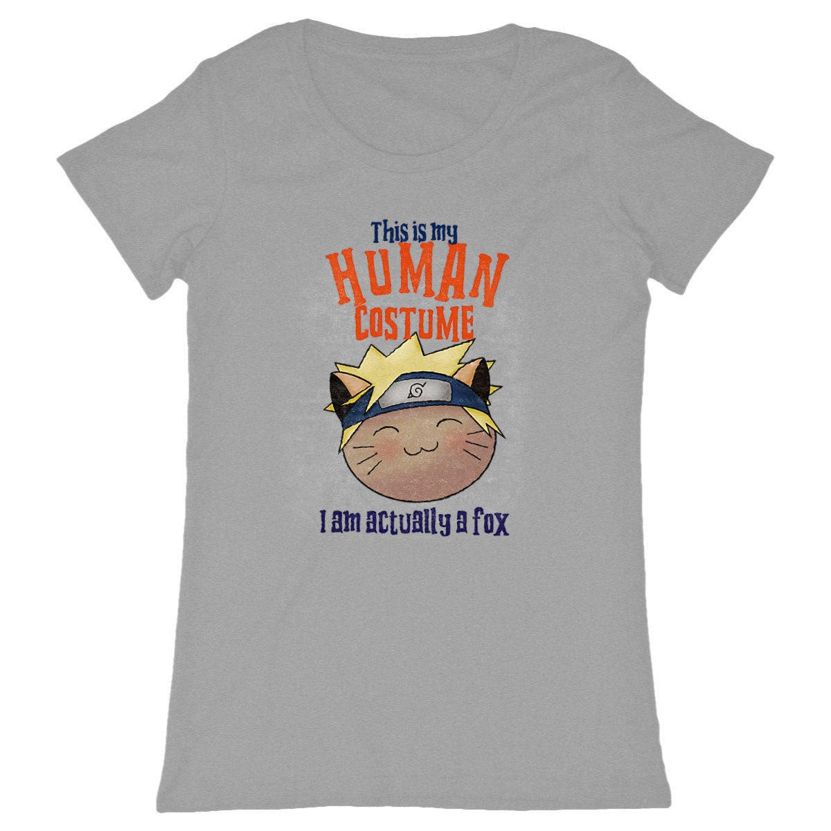 Human Costume Shoujo Tee