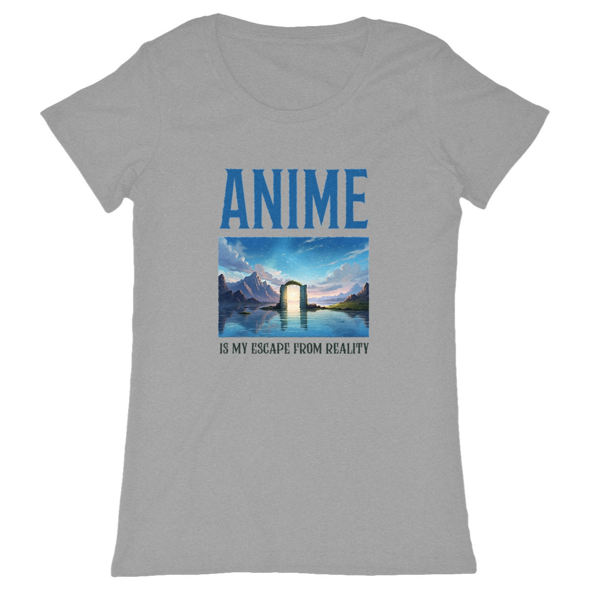 Escape Shoujo Tee