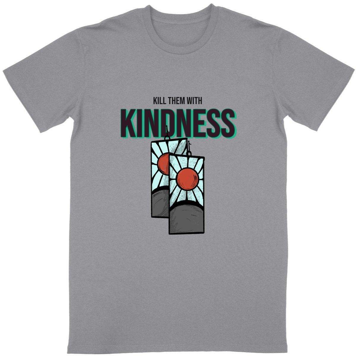 Kindness Shounen Tee