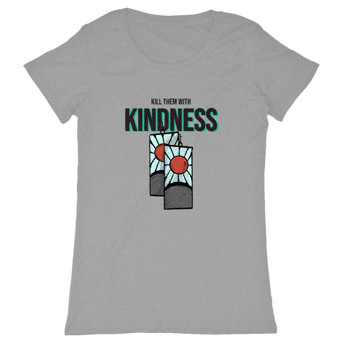 Kindness Shoujo Tee