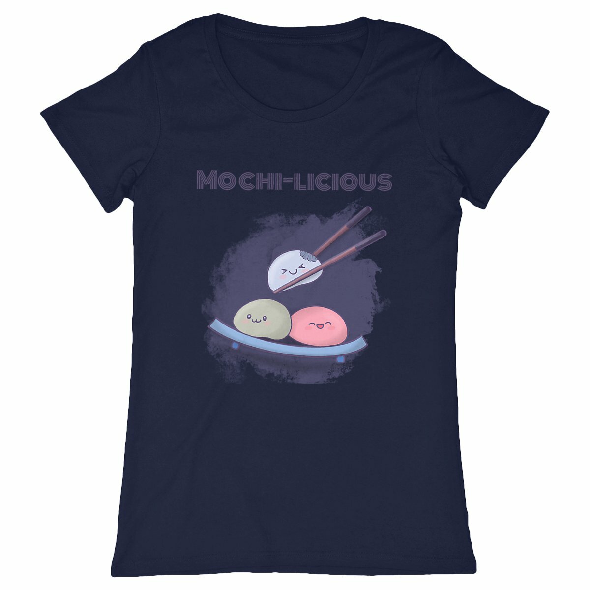 Mochi-licious Shoujo Tee