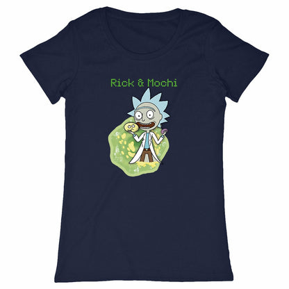 Rick & Mochi Shoujo Tee