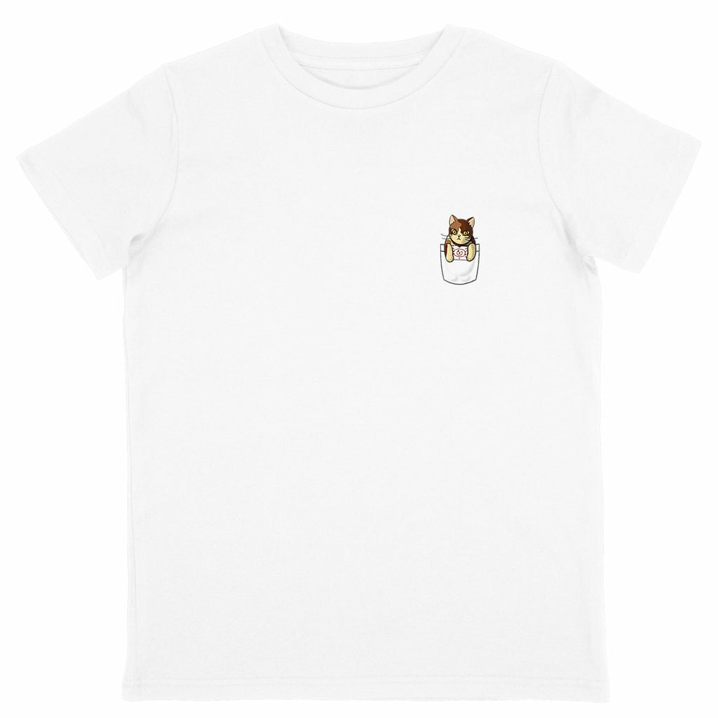 Chachamaru Kodomo Tee