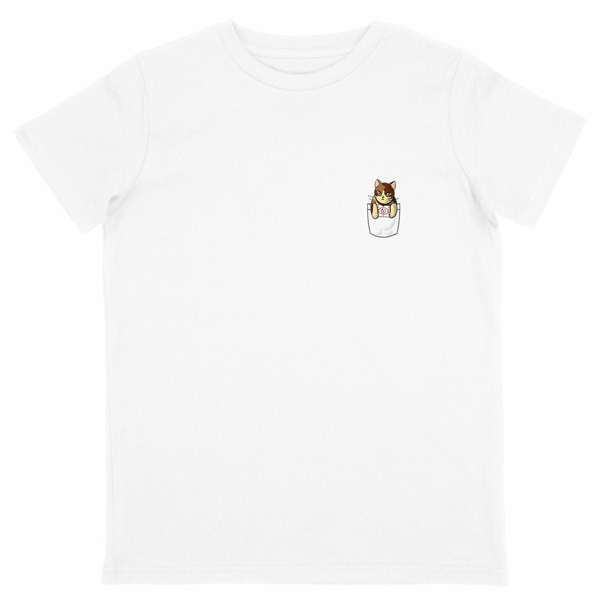 Chachamaru Kodomo Tee