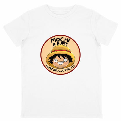 Mochi D. Ruffy Kodomo Tee