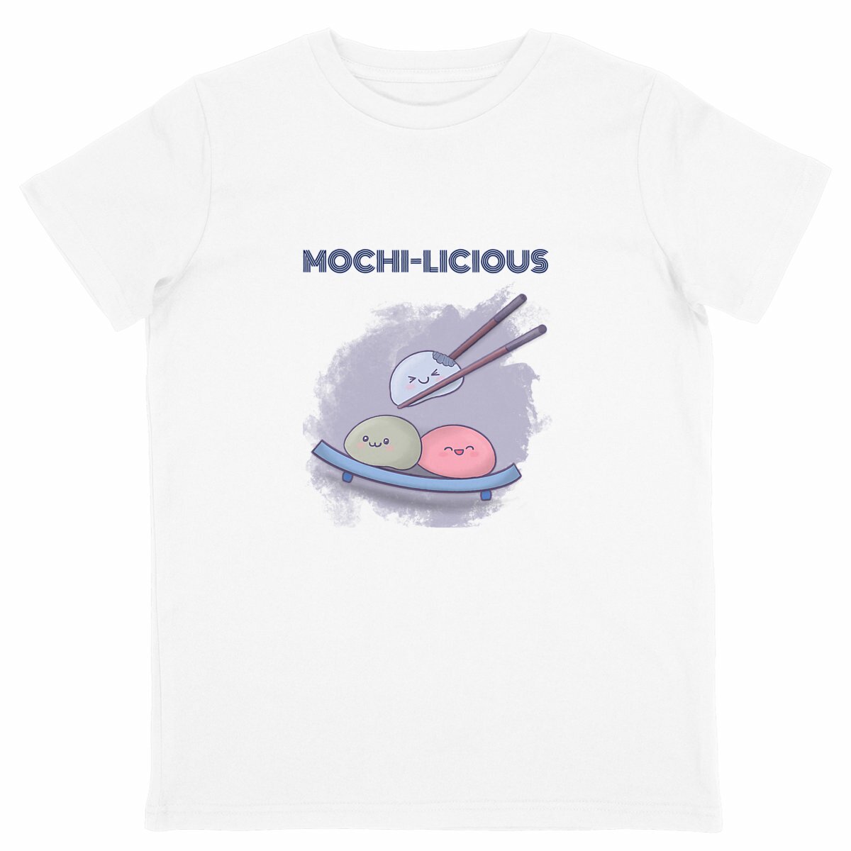 Mochi-licious Kodomo Tee