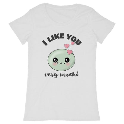 Very Mochi Shoujo Tee