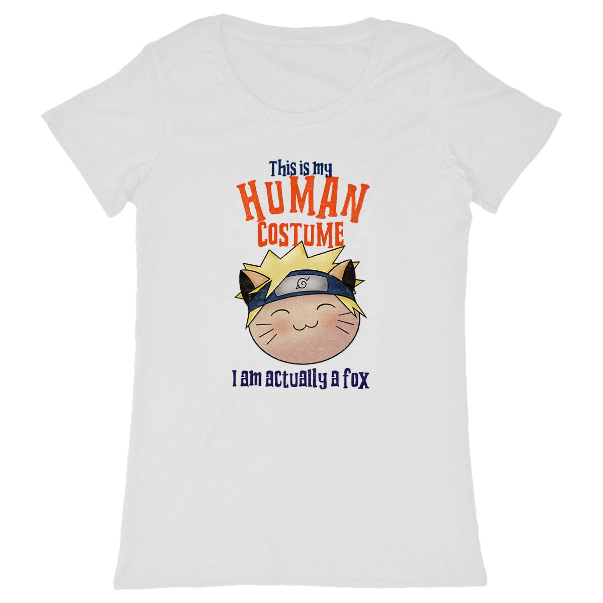 Human Costume Shoujo Tee