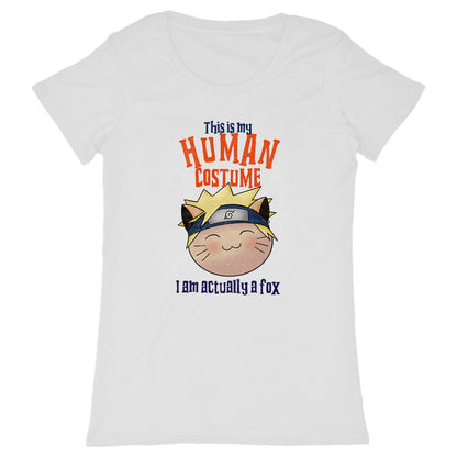 Human Costume Shoujo Tee