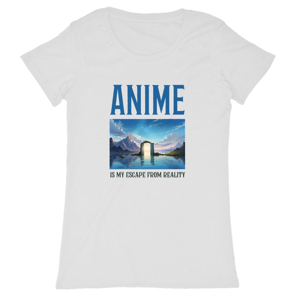 Escape Shoujo Tee