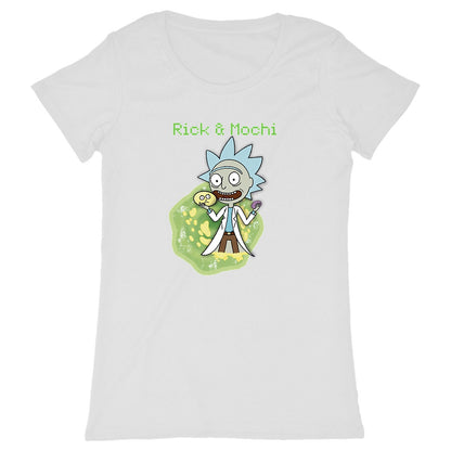 Rick & Mochi Shoujo Tee