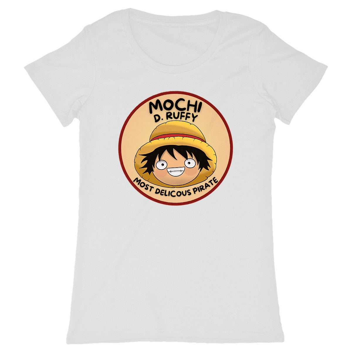 Mochi D. Ruffy Shoujo Tee