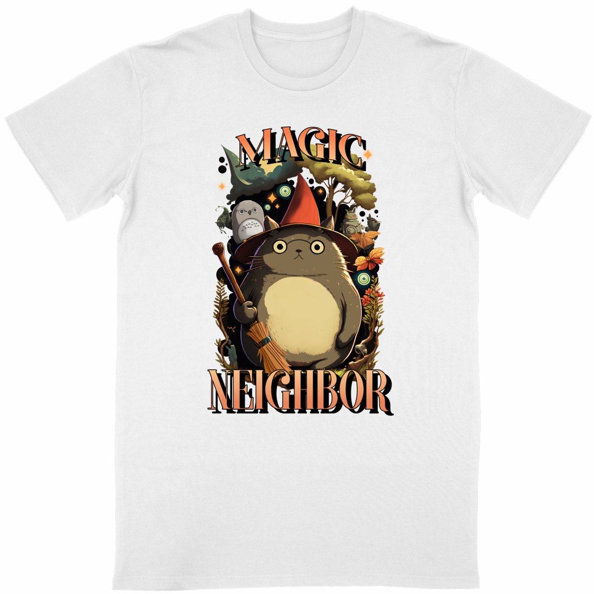 Magic Neighbor Shounen Tee