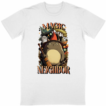 Magic Neighbor Shounen Tee