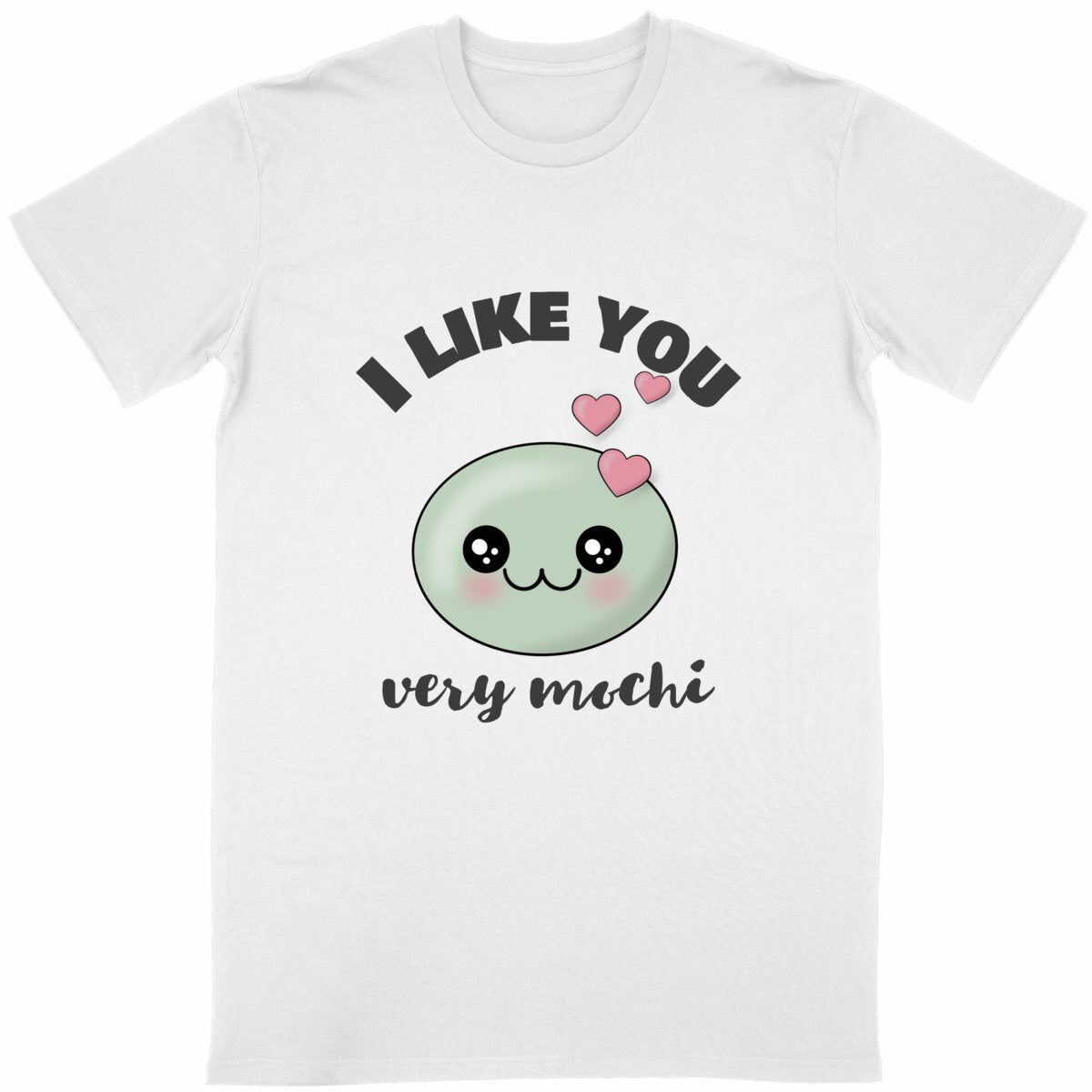 Very Mochi Shounen Tee