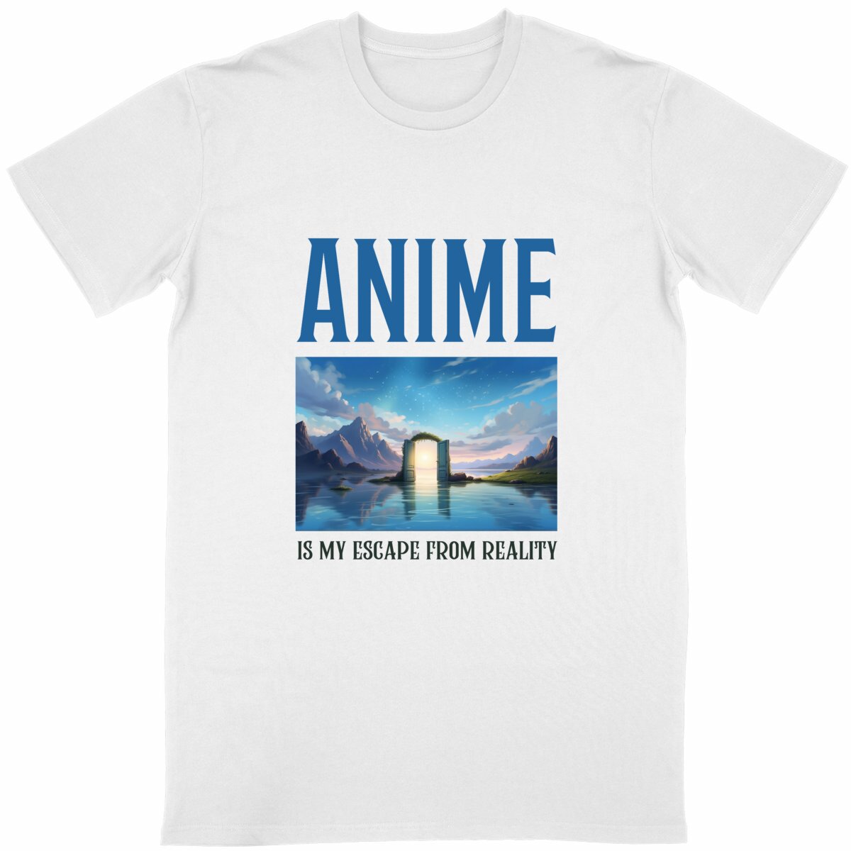 Escape Shounen Tee