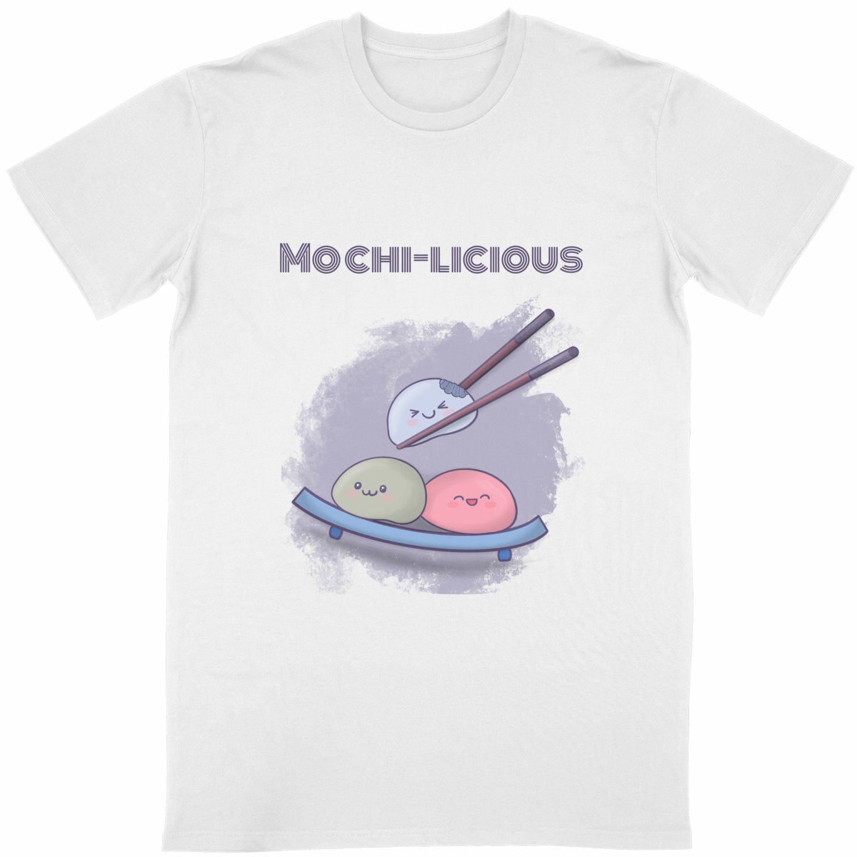 Mochi-licious Shounen Tee