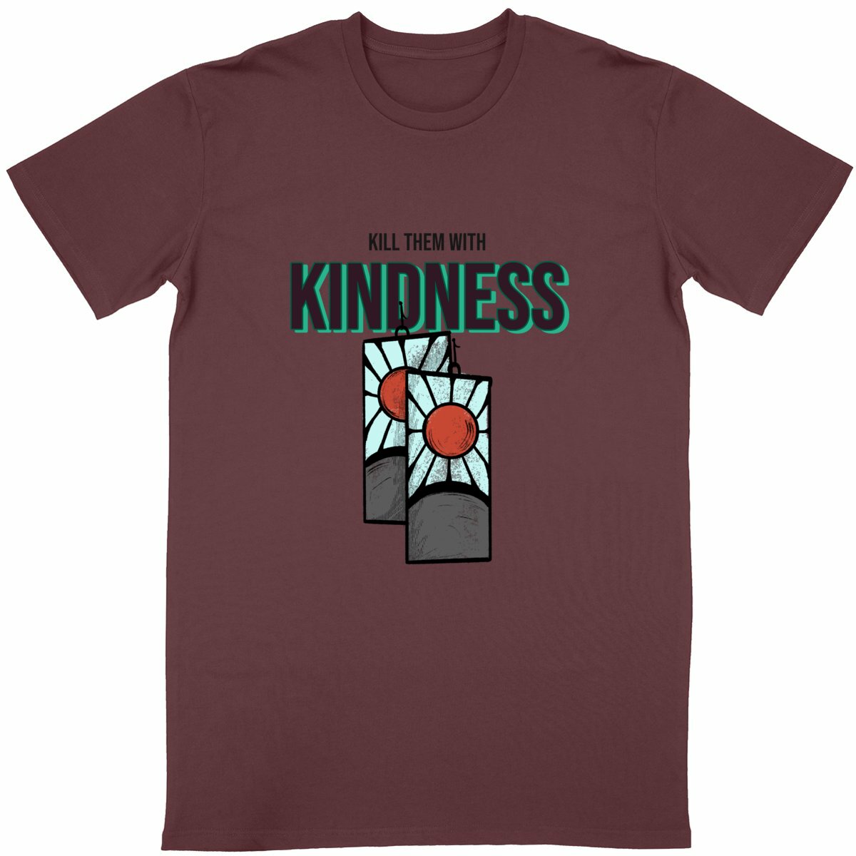 Kindness Shounen Tee