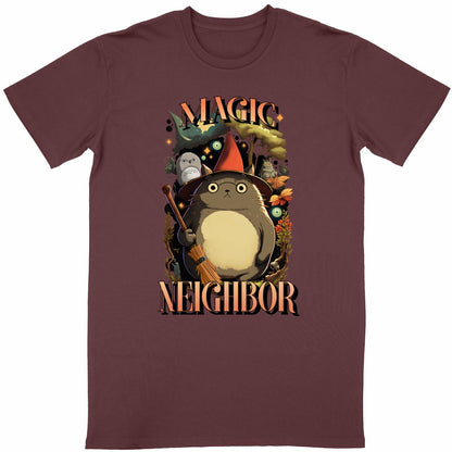 Magic Neighbor Shounen Tee